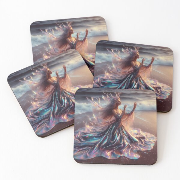 Item preview, The Sea Witch 20 : Queen of Sands designed and sold by Z0Ne.