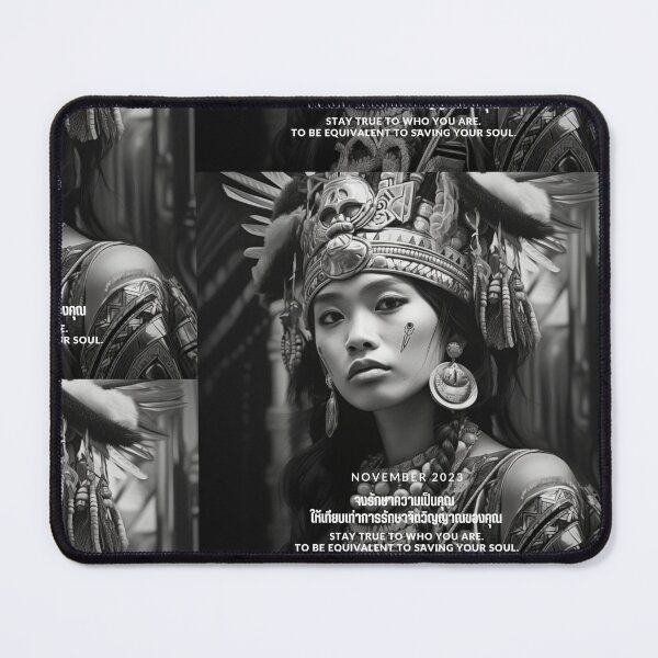 Item preview, Stay true to who you are. To be equivalent to saving your soul. designed and sold by Nutsuda Thongraar.