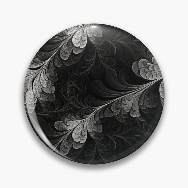 Artikelvorschau, Fractal Pattern entworfen und verkauft von SideSignal.
