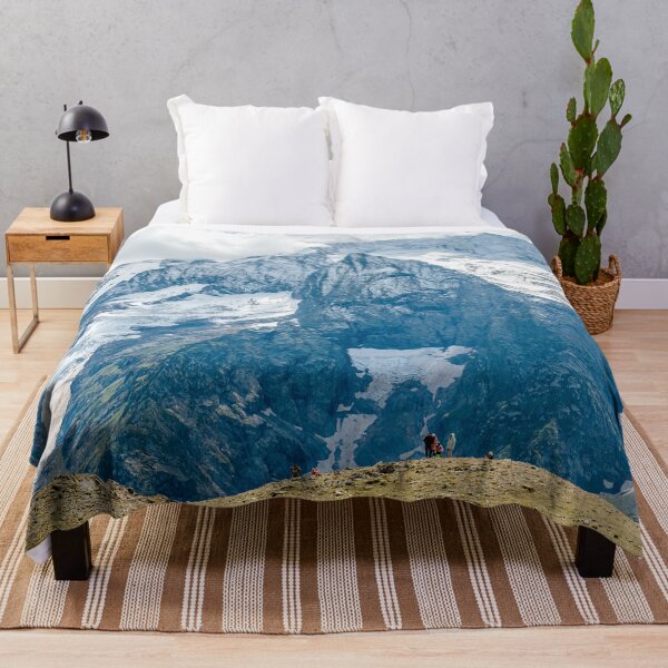 Item preview, Mountain Valley Landscape designed and sold by JTS STORE.
