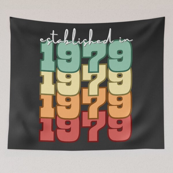 Item preview, Established in 1979 designed and sold by Compusmurf Design.
