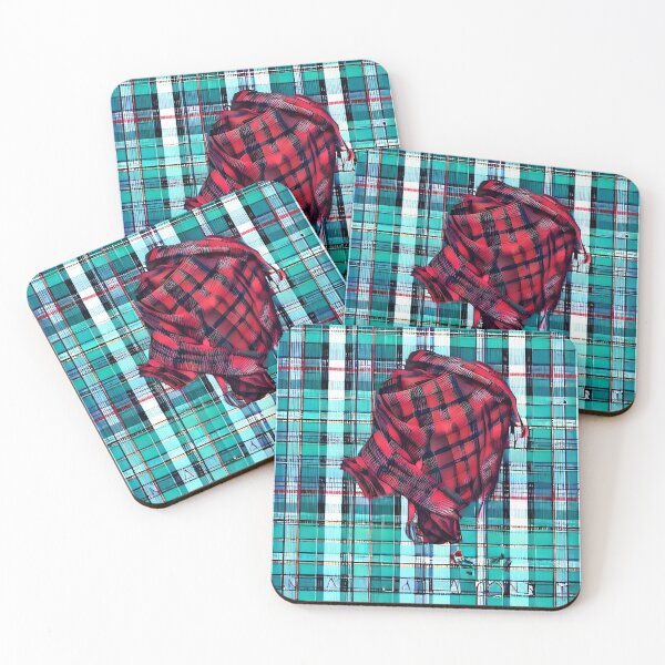 Item preview, Tartan July designed and sold by eduk8byfoyles.