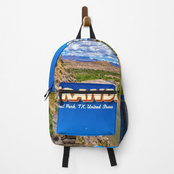 Item preview, Rio Grande at Big Bend designed and sold by GestaltImagery.
