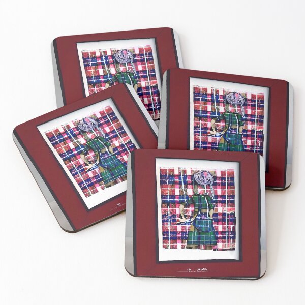 Item preview, Tartan June designed and sold by eduk8byfoyles.