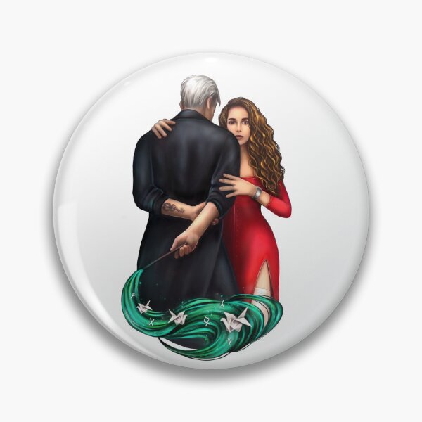 Item preview, Dramione | Manacled  designed and sold by Anastasiya Chizh.
