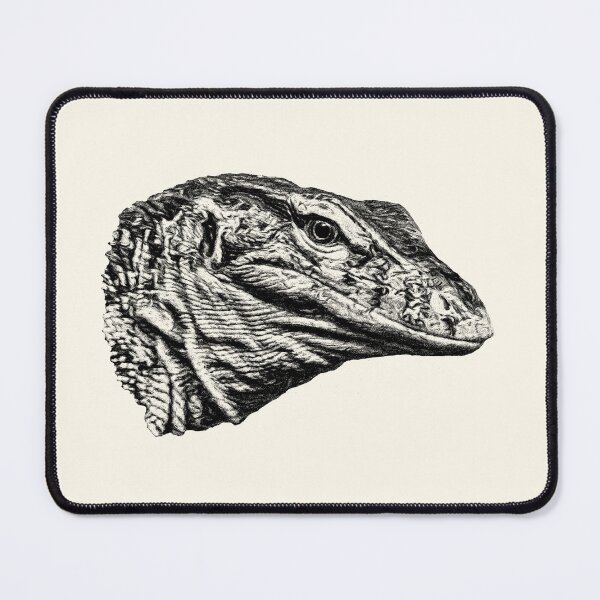 Item preview, Monitor lizard designed and sold by Guardi71.