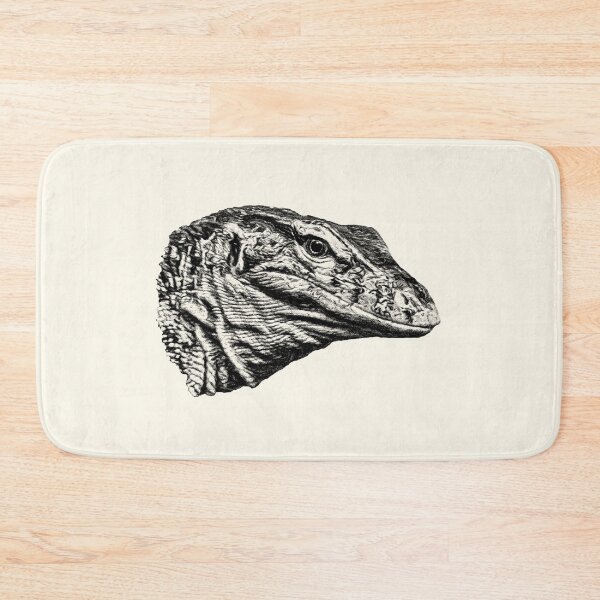 Item preview, Monitor lizard designed and sold by Guardi71.