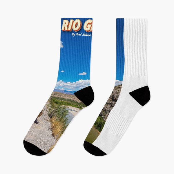 Item preview, Rio Grande at Big Bend designed and sold by GestaltImagery.