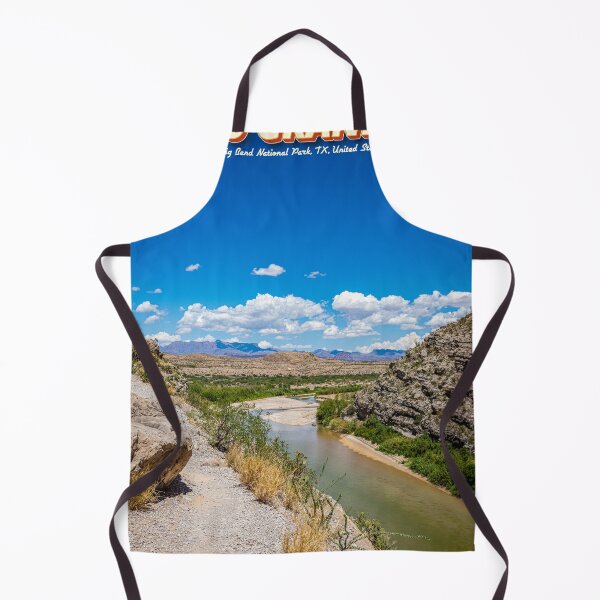 Item preview, Rio Grande at Big Bend designed and sold by GestaltImagery.