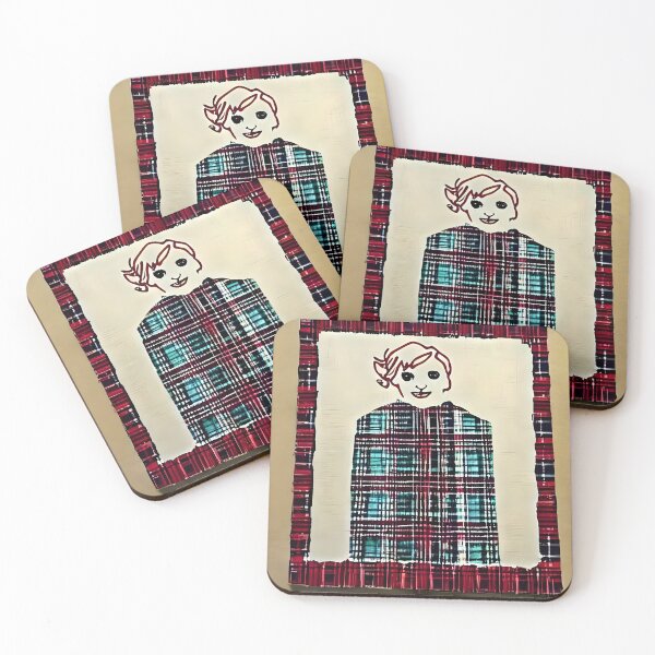 Item preview, Tartan November designed and sold by eduk8byfoyles.