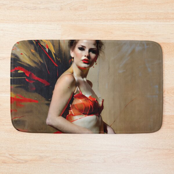 Item preview, Female figure art  designed and sold by Lefteris Betsis.
