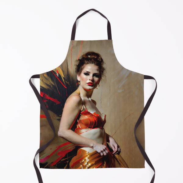Item preview, Female figure art designed and sold by Lefteris Betsis.