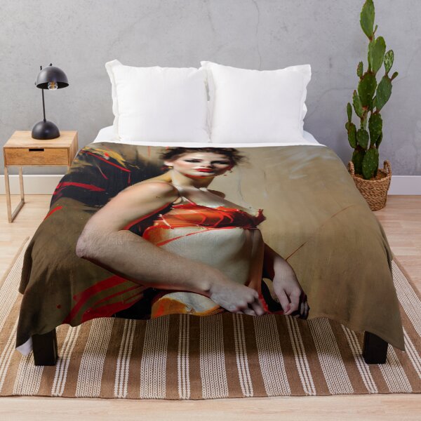 Item preview, Female figure art  designed and sold by Lefteris Betsis.