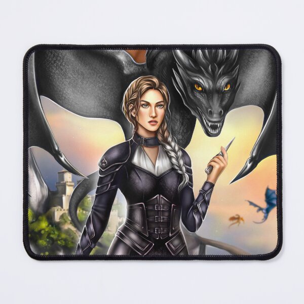 Item preview, Fourth wing designed and sold by Anastasiya Chizh.