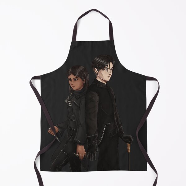Item preview, Dirty Hands and the Wraith designed and sold by allarica.