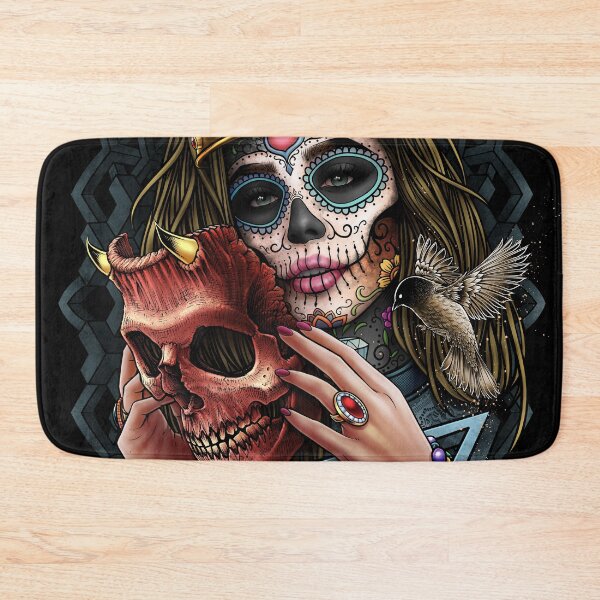 Item preview, Beauty and the demon mask #2 designed and sold by Winya.