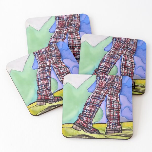 Item preview, Tartan Summer designed and sold by eduk8byfoyles.