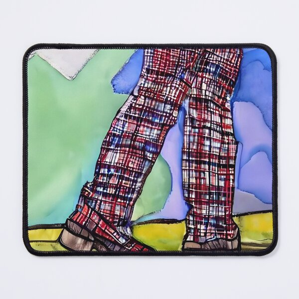 Item preview, Tartan Summer designed and sold by eduk8byfoyles.