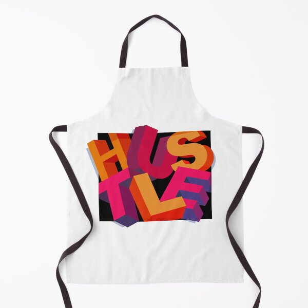 Item preview, Hustle designed and sold by TipTop GFX.