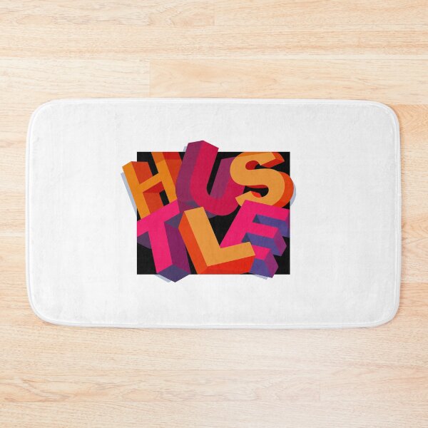 Item preview, Hustle designed and sold by TipTop GFX.