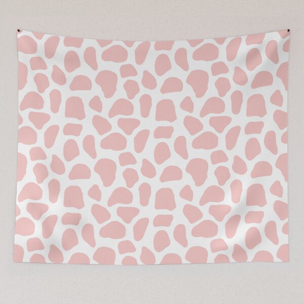 Item preview, Pink cow pattern designed and sold by Wennixoxo.