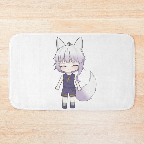 Item preview, gray haired fox designed and sold by kanya mekprayoon.