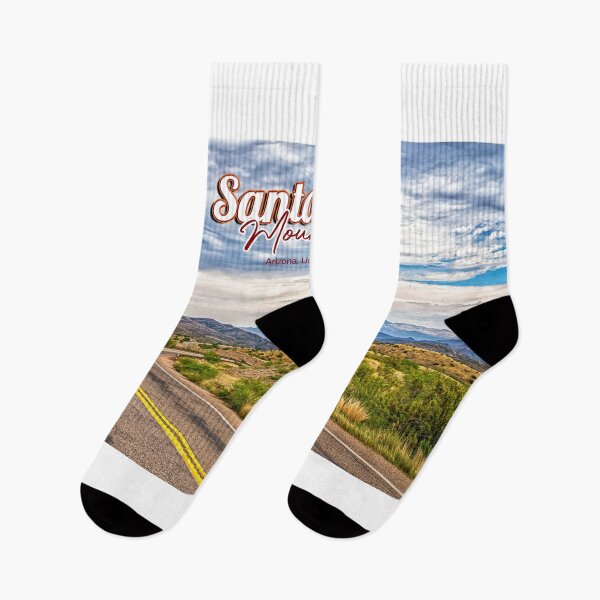 Item preview, Santa Rita Mountains Arizona designed and sold by GestaltImagery.