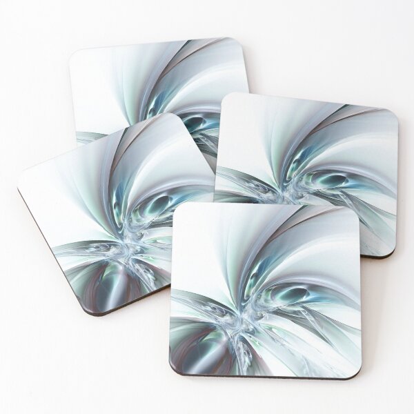 Item preview, Free Flowing Teal Alcohol Ink designed and sold by JillyJ05.