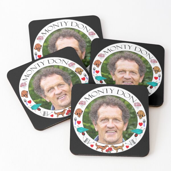 Item preview, Monty Don The Gardener designed and sold by Hoorahville.