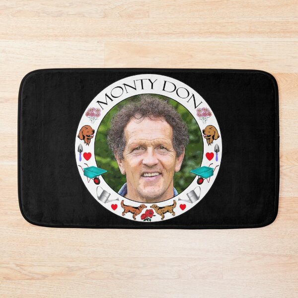 Item preview, Monty Don The Gardener designed and sold by Hoorahville.