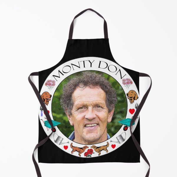 Item preview, Monty Don The Gardener designed and sold by Hoorahville.