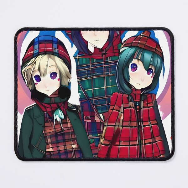 Item preview, Tartan Winter designed and sold by eduk8byfoyles.