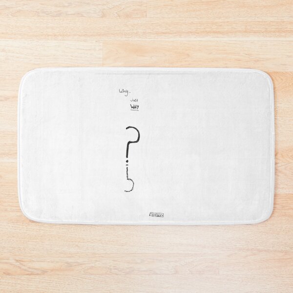 Item preview, Why? designed and sold by nootracart.