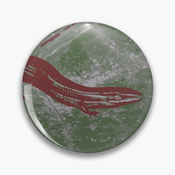 Item preview, Skink Pop Art designed and sold by Corner-Distro.