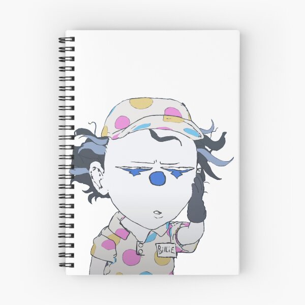 Item preview, billie squint designed and sold by rainbowcatnip.