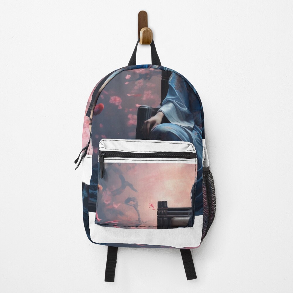 Item preview, Backpack designed and sold by RicoInStudios.