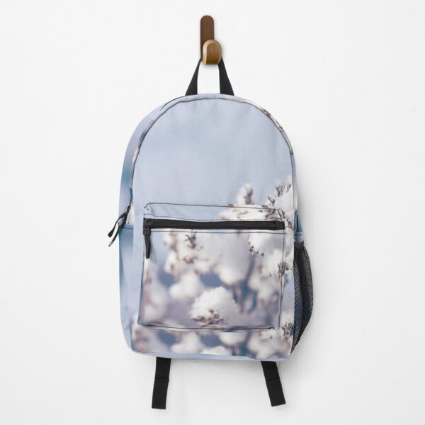 Item preview, Snow covered grass on a sunny day designed and sold by riku05830.