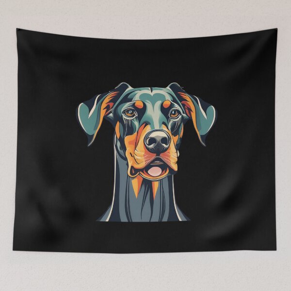 Item preview, Natural Ear Doberman designed and sold by NNisu.