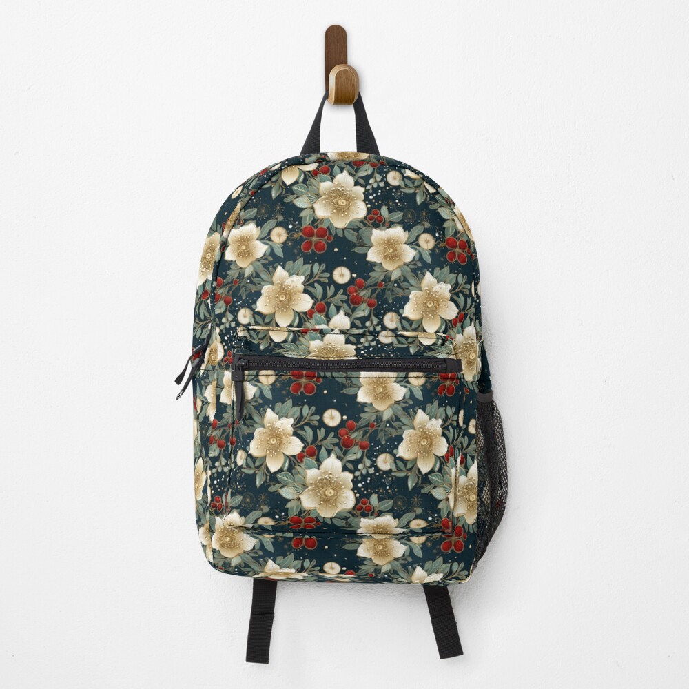 Item preview, Backpack designed and sold by BloomPattern.