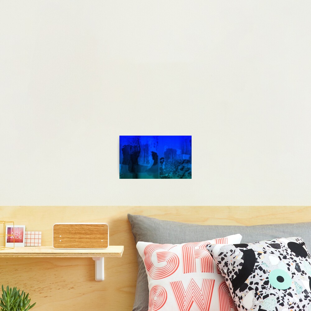 Vista previa del artículo con la obra «Lámina fotográfica», diseñado y vendido por Rosh.