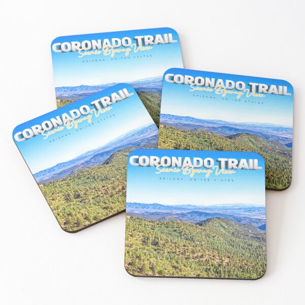 Item preview, Coronado Trail Scenic Byway View designed and sold by GestaltImagery.