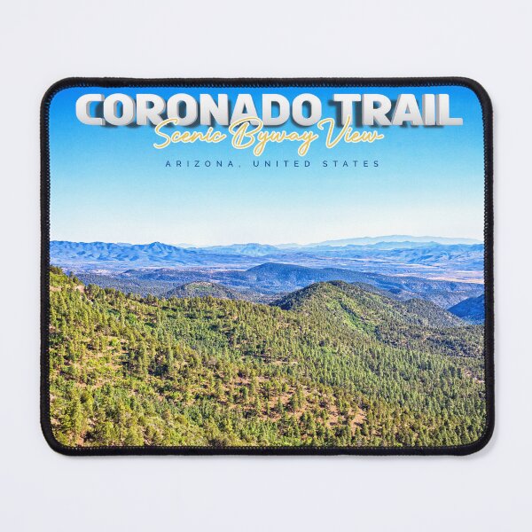 Item preview, Coronado Trail Scenic Byway View designed and sold by GestaltImagery.