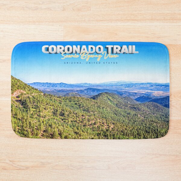 Item preview, Coronado Trail Scenic Byway View designed and sold by GestaltImagery.