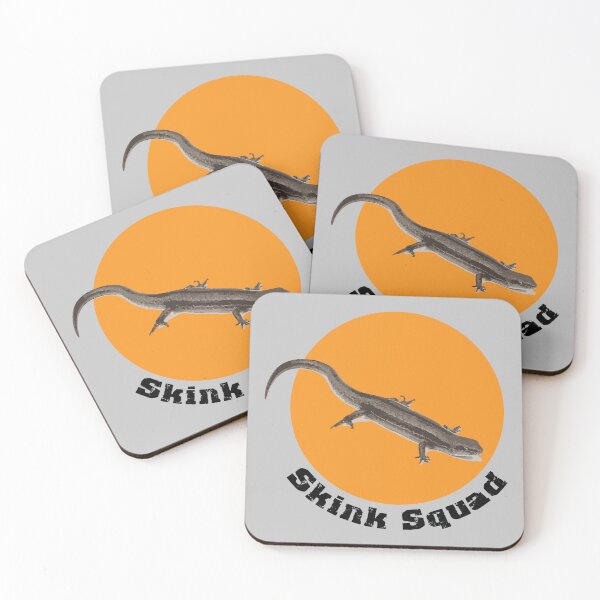 Item preview, Skink Squad designed and sold by Corner-Distro.