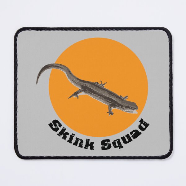 Item preview, Skink Squad designed and sold by Corner-Distro.