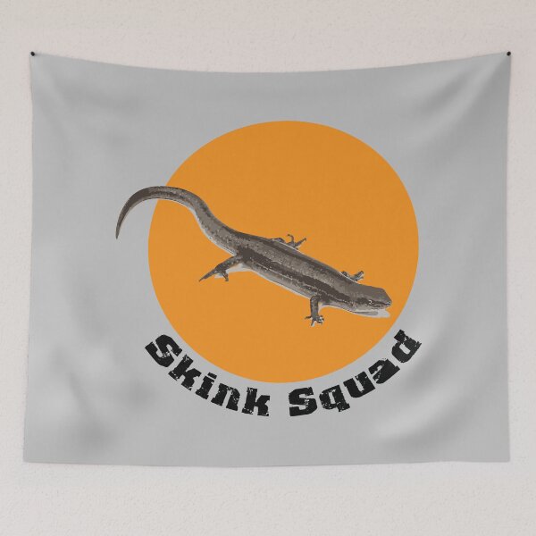 Item preview, Skink Squad designed and sold by Corner-Distro.