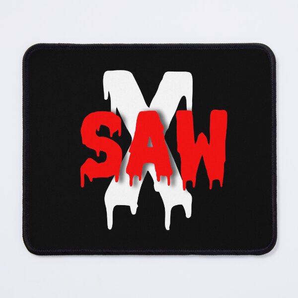 Item preview, Fan based work of Saw X movie by Jigsaw designed and sold by Risala.