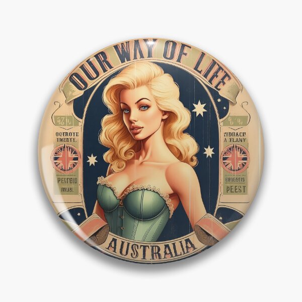Item preview, Our Way Of Life (Australia) designed and sold by Takin-Thepiss.