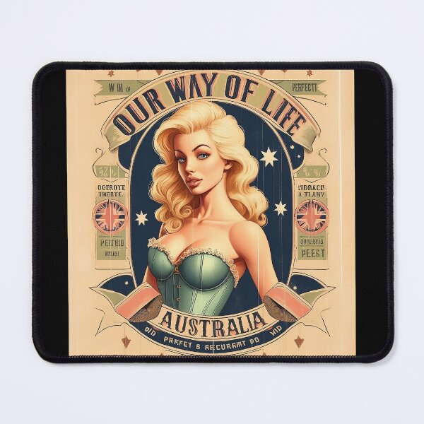 Item preview, Our Way Of Life (Australia) designed and sold by Takin-Thepiss.