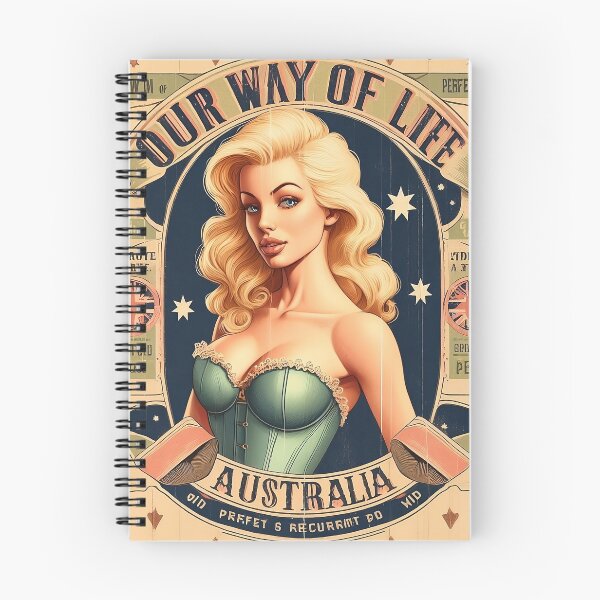 Item preview, Our Way Of Life (Australia) designed and sold by Takin-Thepiss.